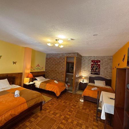 Hotel Donde Ivan バーニョス エクステリア 写真