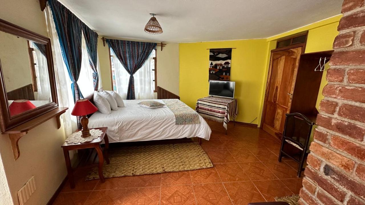 Hotel Donde Ivan バーニョス エクステリア 写真