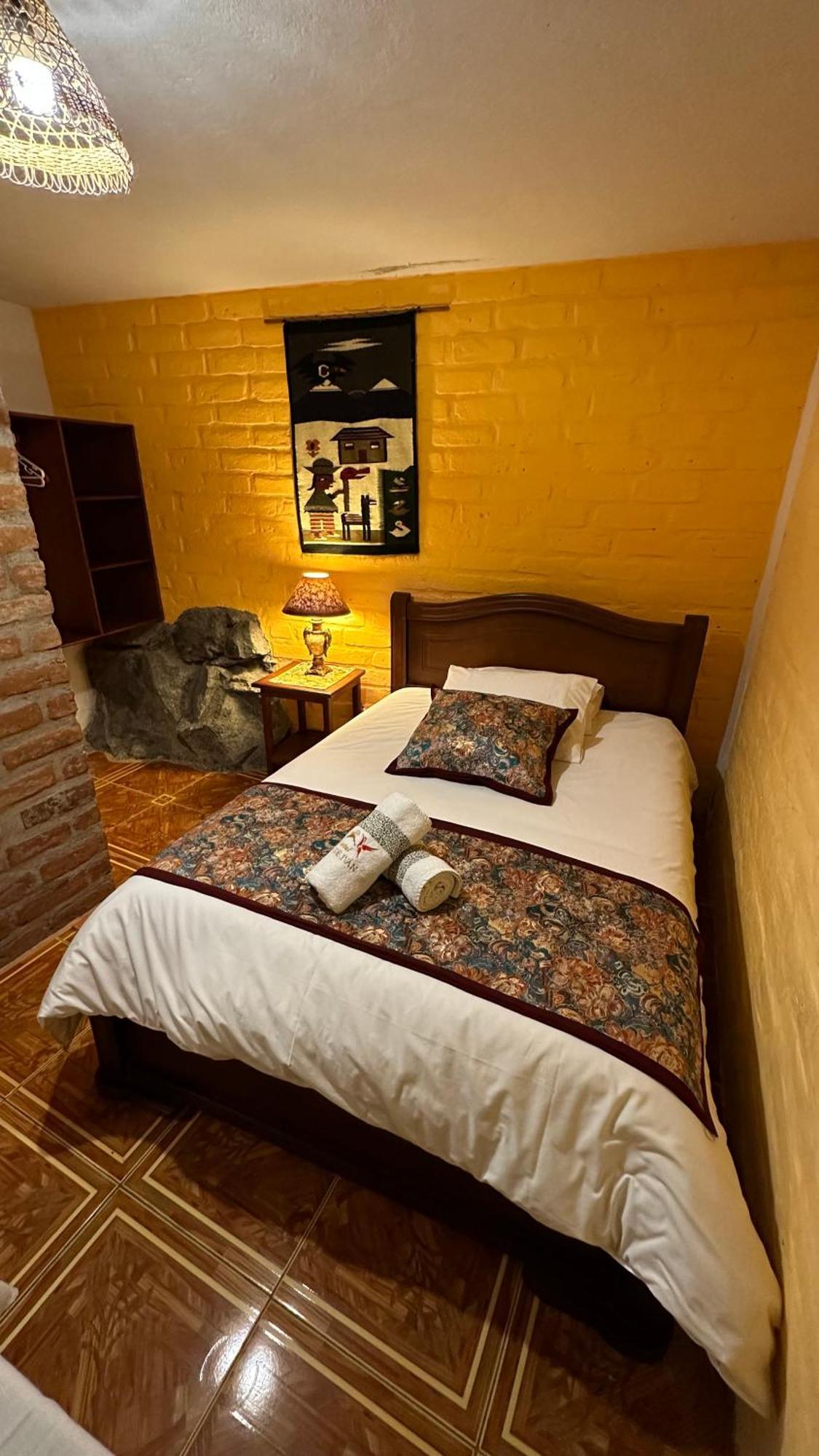 Hotel Donde Ivan バーニョス エクステリア 写真