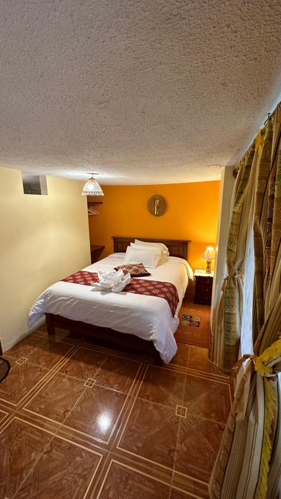 Hotel Donde Ivan バーニョス エクステリア 写真