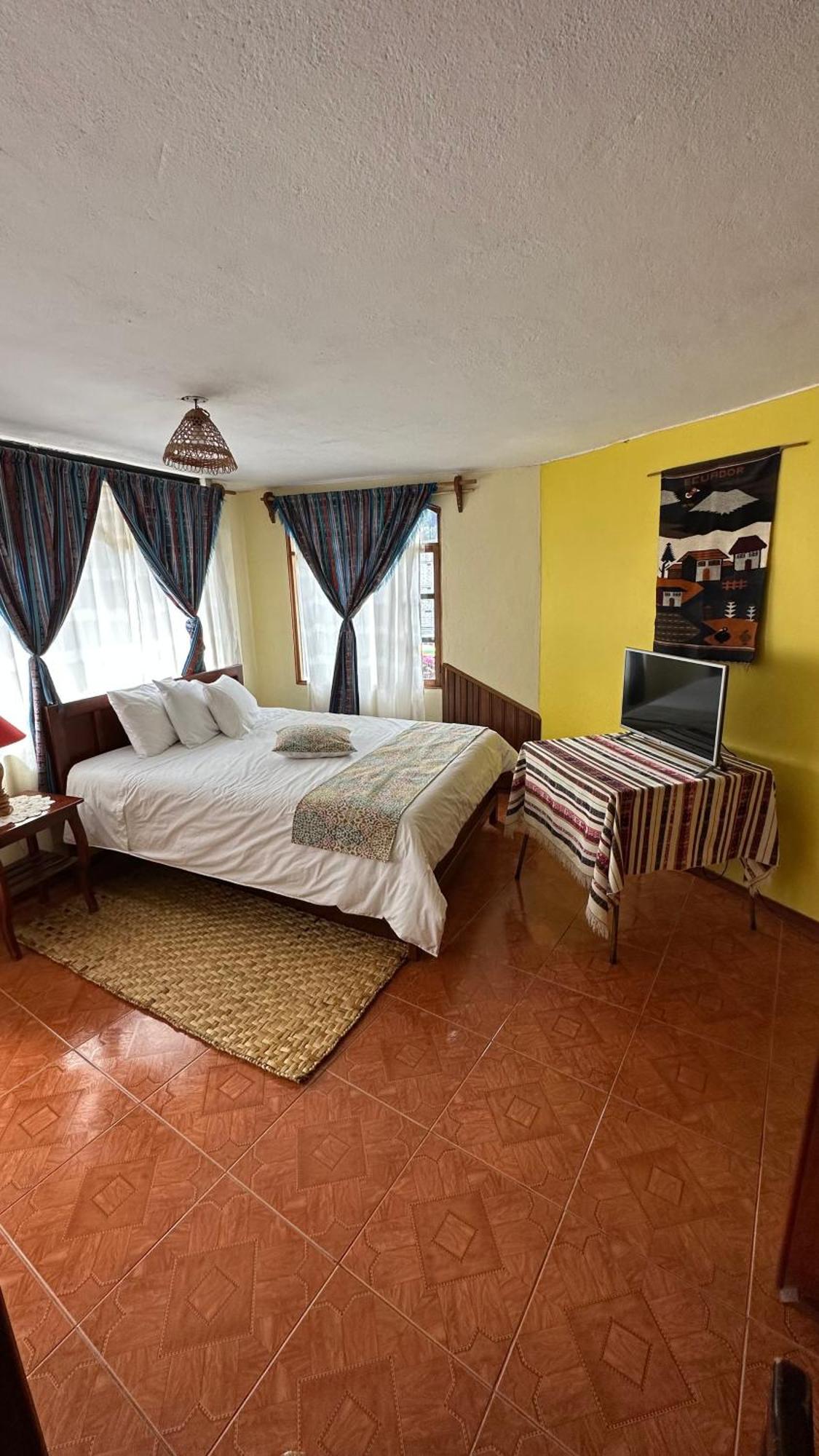 Hotel Donde Ivan バーニョス エクステリア 写真