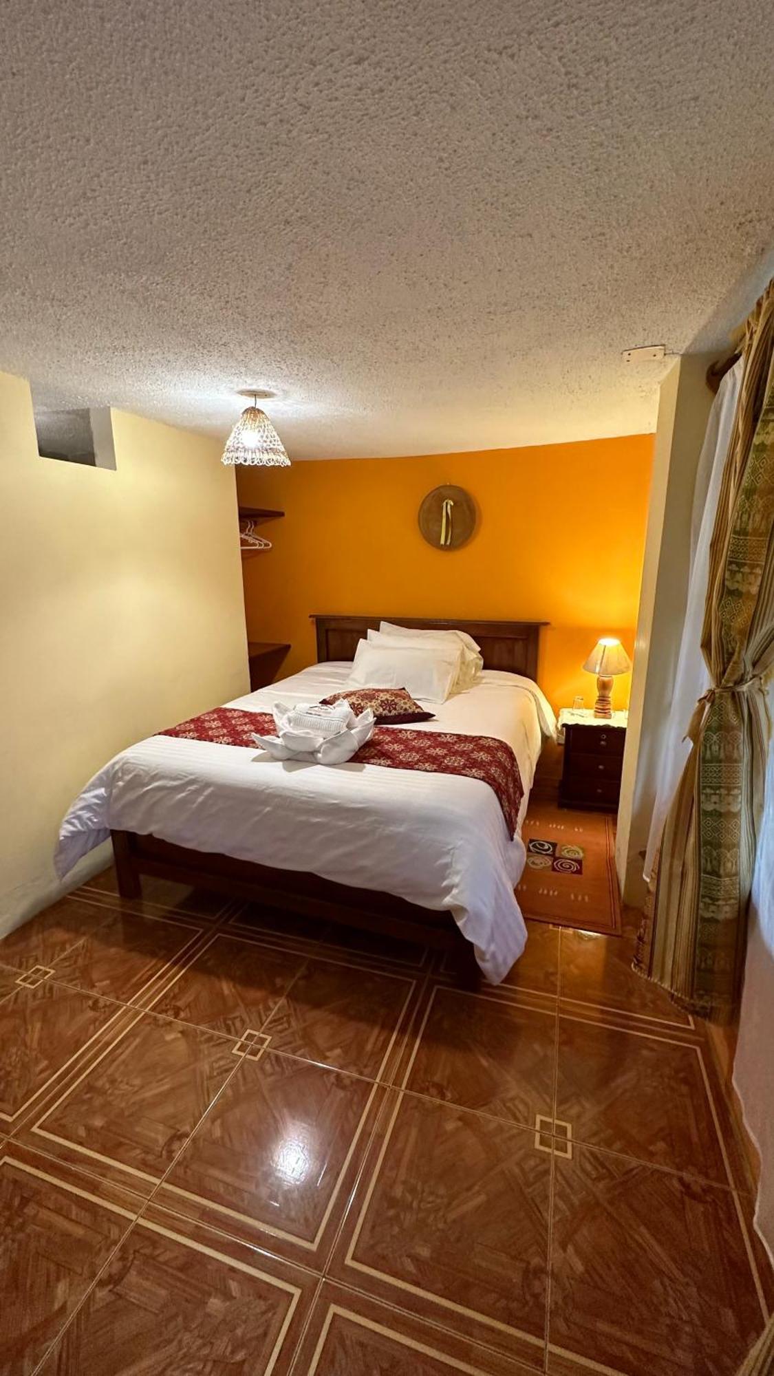 Hotel Donde Ivan バーニョス エクステリア 写真