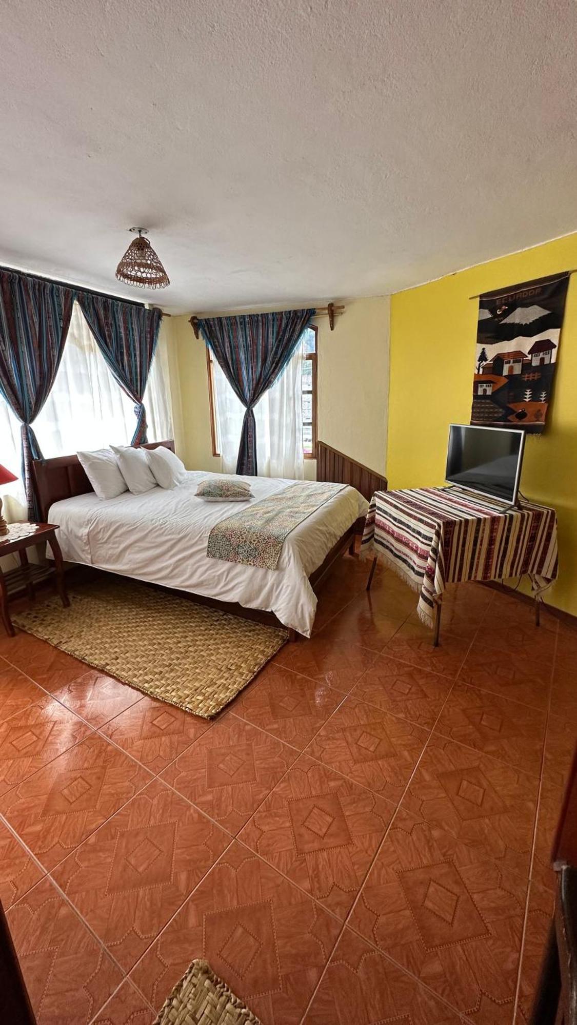Hotel Donde Ivan バーニョス エクステリア 写真