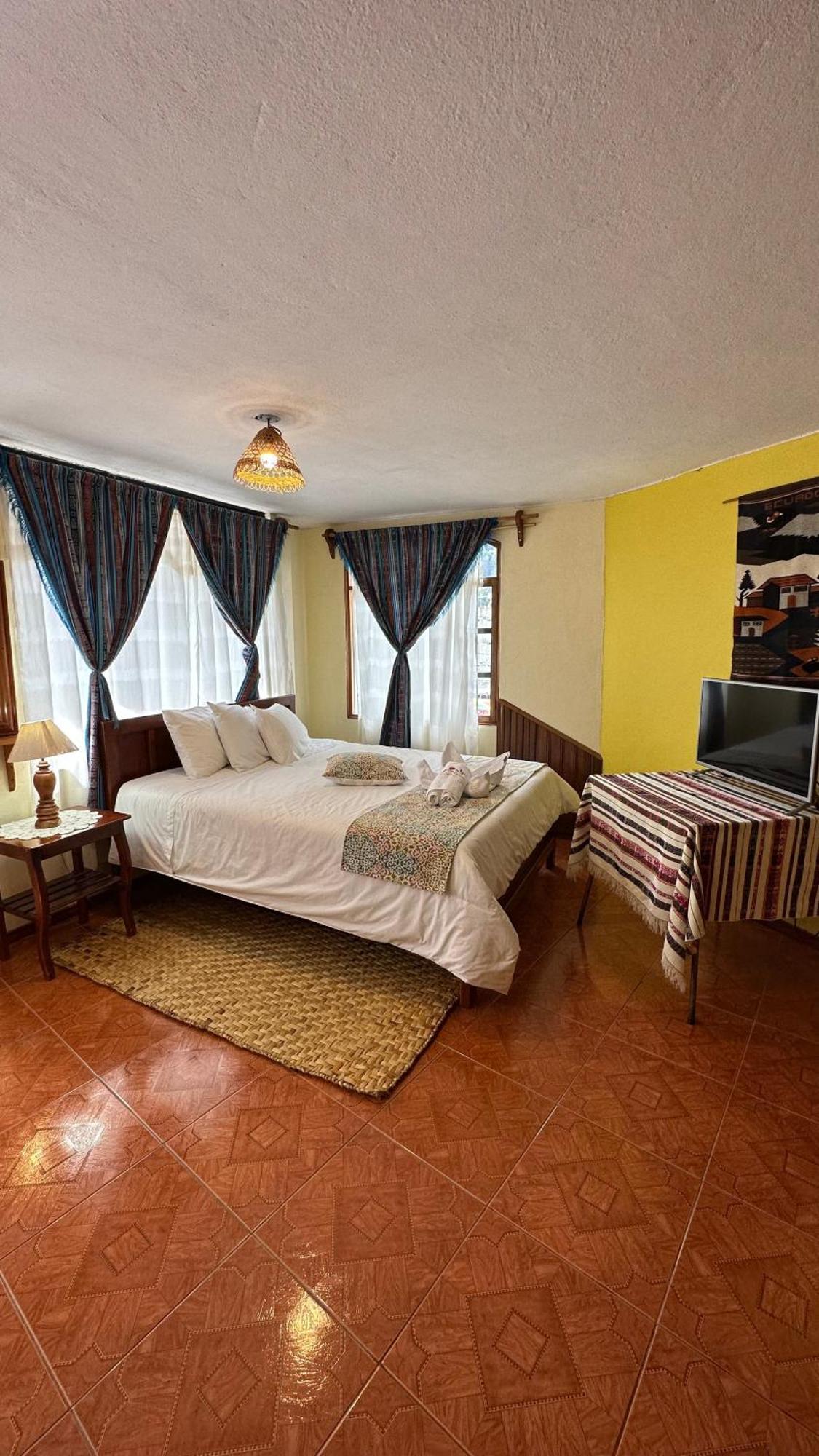 Hotel Donde Ivan バーニョス エクステリア 写真