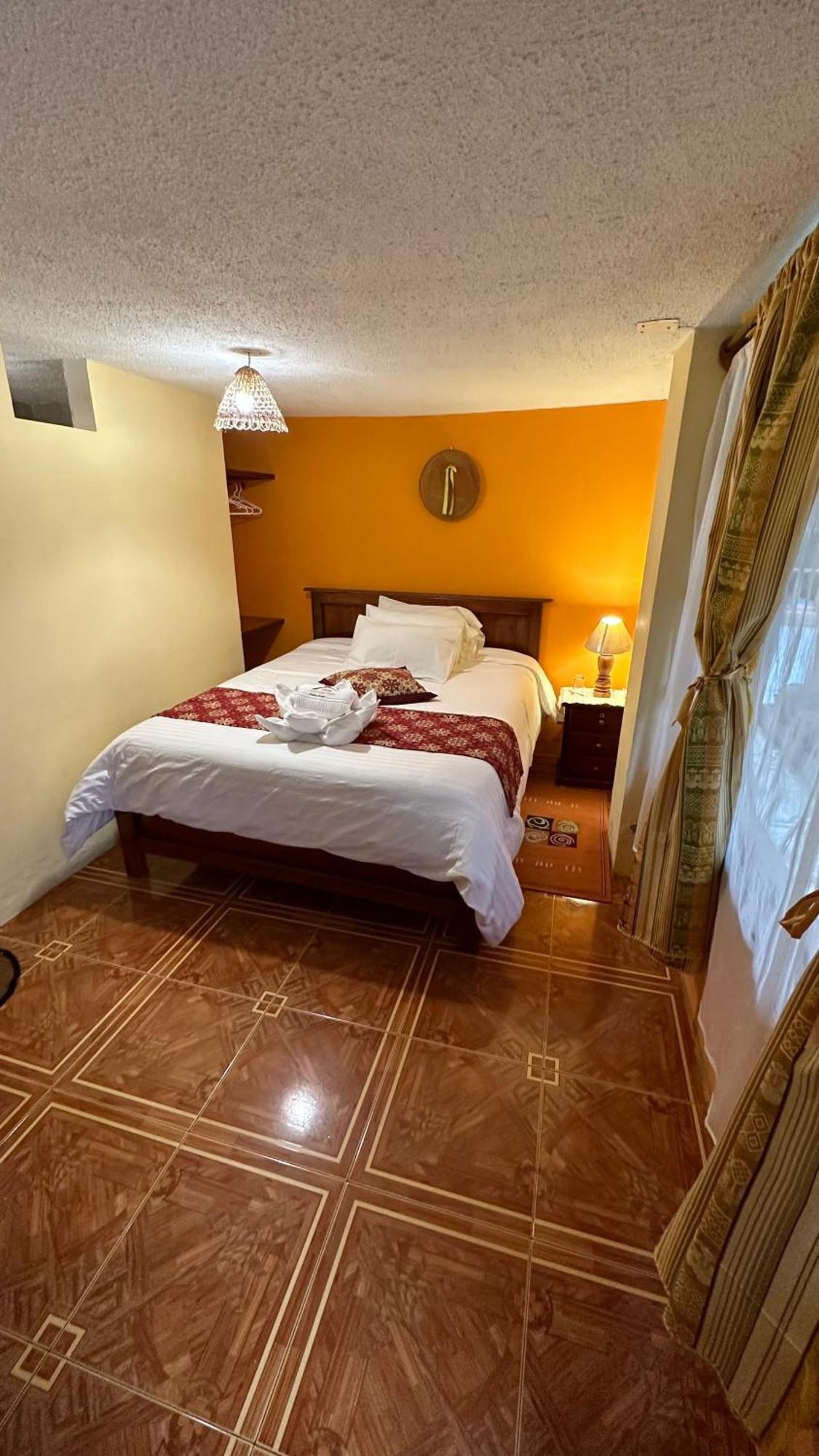 Hotel Donde Ivan バーニョス エクステリア 写真