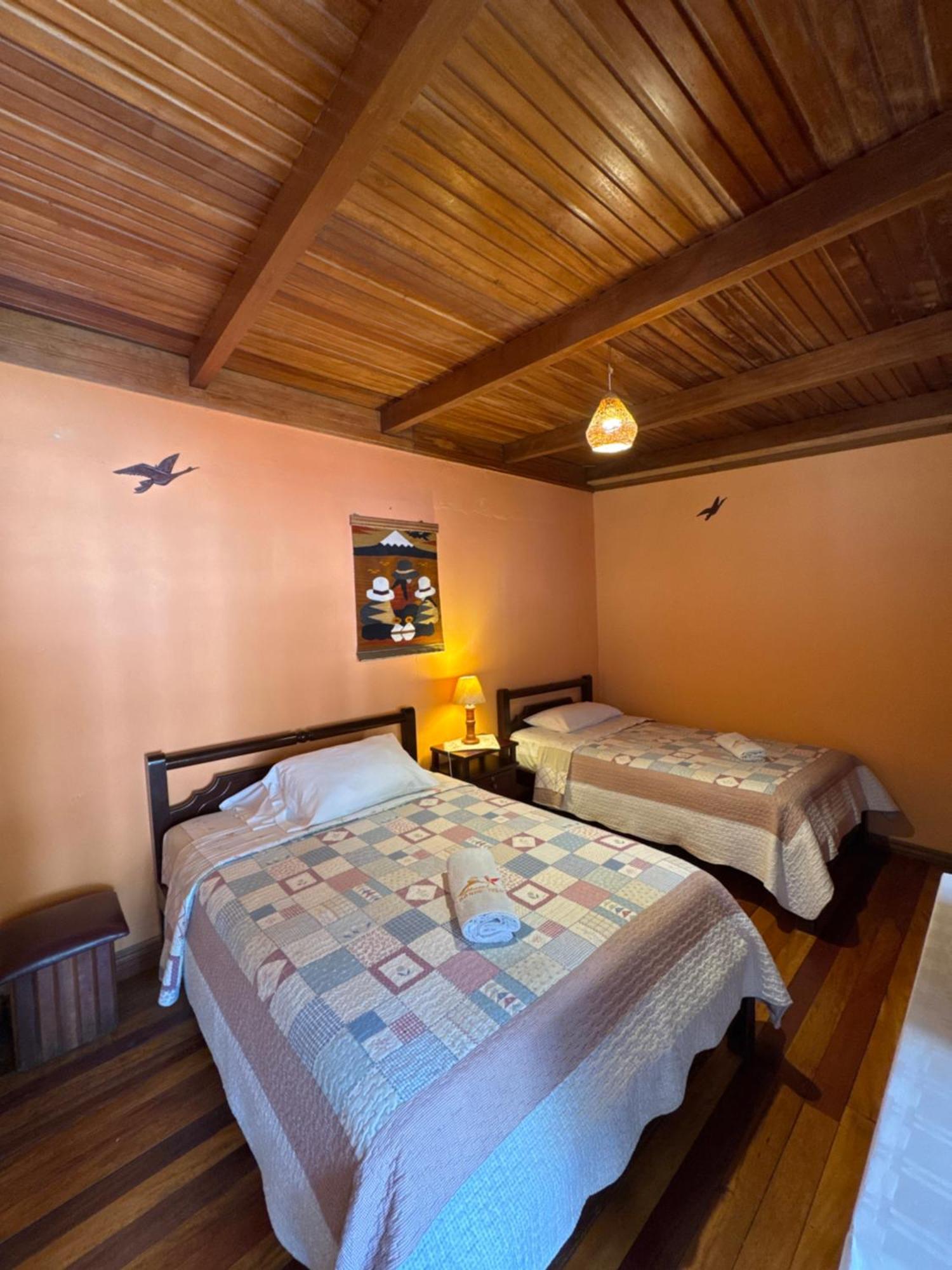 Hotel Donde Ivan バーニョス エクステリア 写真