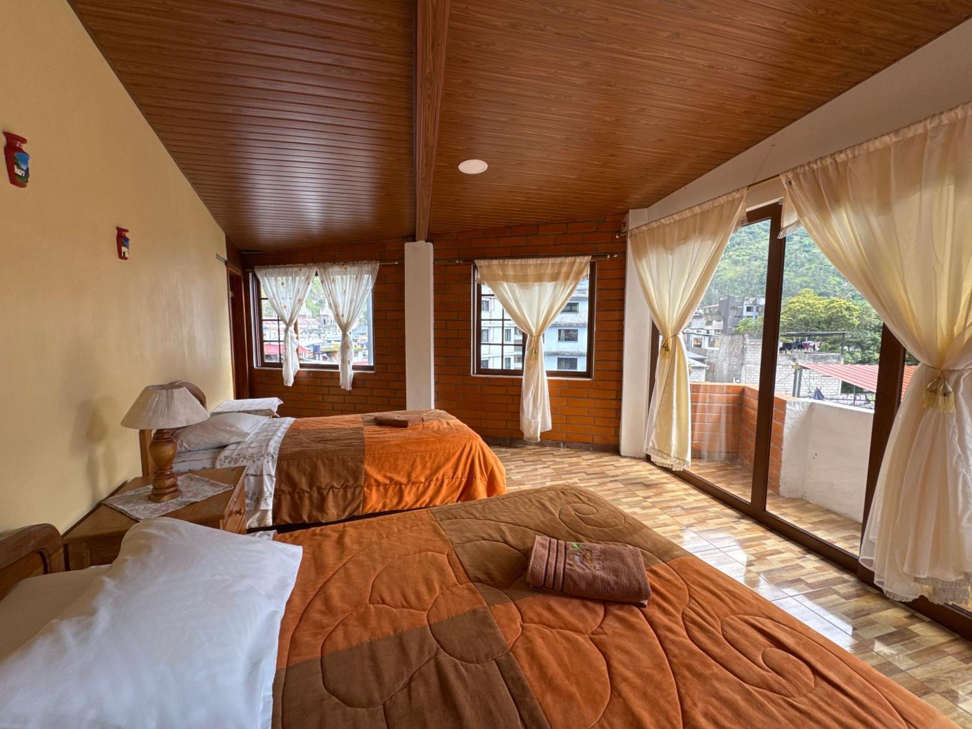Hotel Donde Ivan バーニョス エクステリア 写真