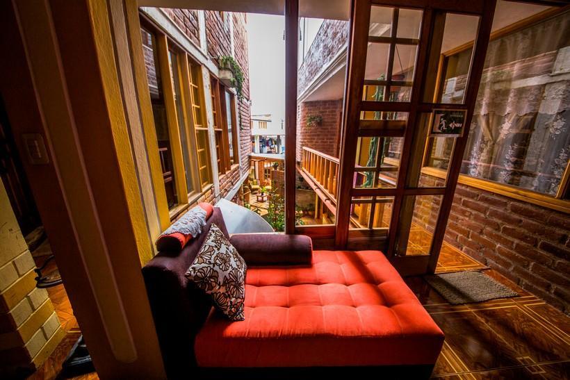 Hotel Donde Ivan バーニョス エクステリア 写真